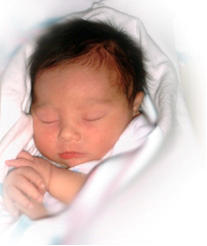 Picture of an Infant Child